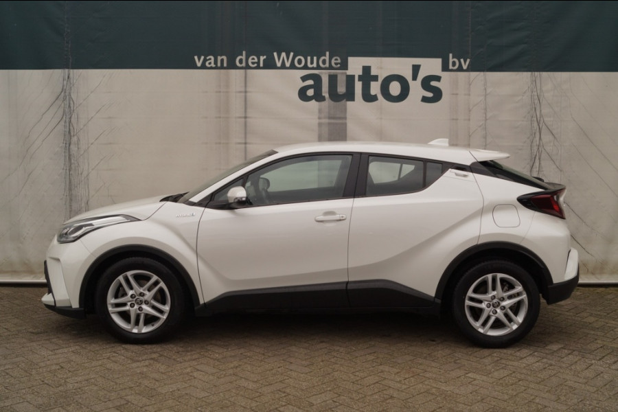 Toyota C-HR 1.8 Hybrid Automaat Active -ECC-CAM-