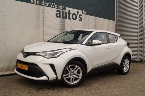 Toyota C-HR 1.8 Hybrid Automaat Active -ECC-CAM-