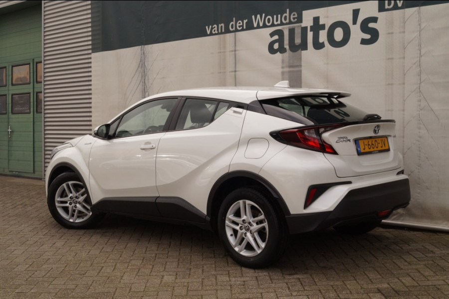 Toyota C-HR 1.8 Hybrid Automaat Active -ECC-CAM-