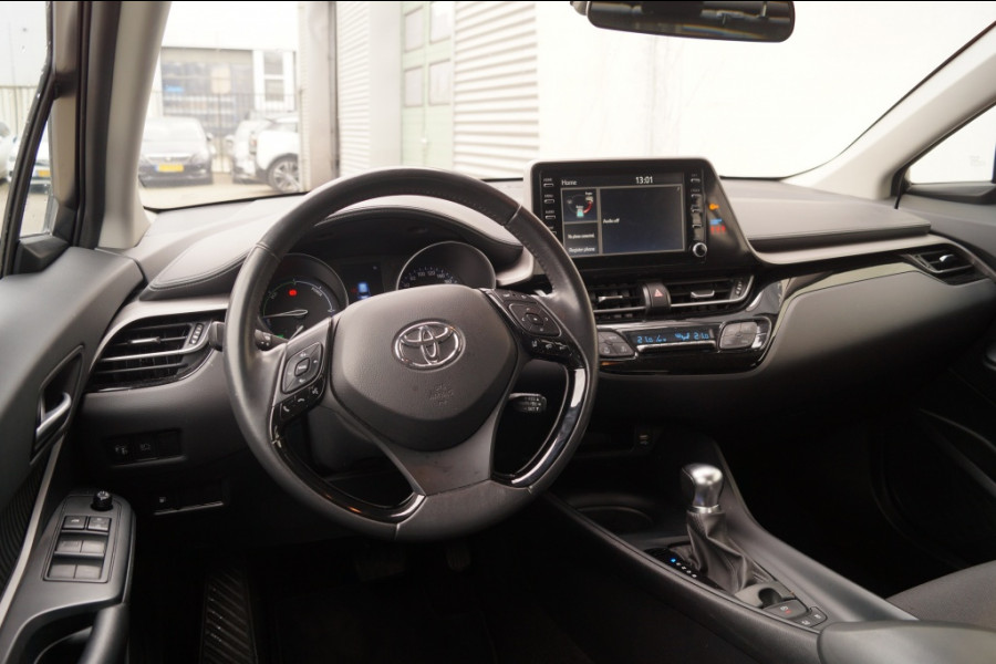 Toyota C-HR 1.8 Hybrid Automaat Active -ECC-CAM-