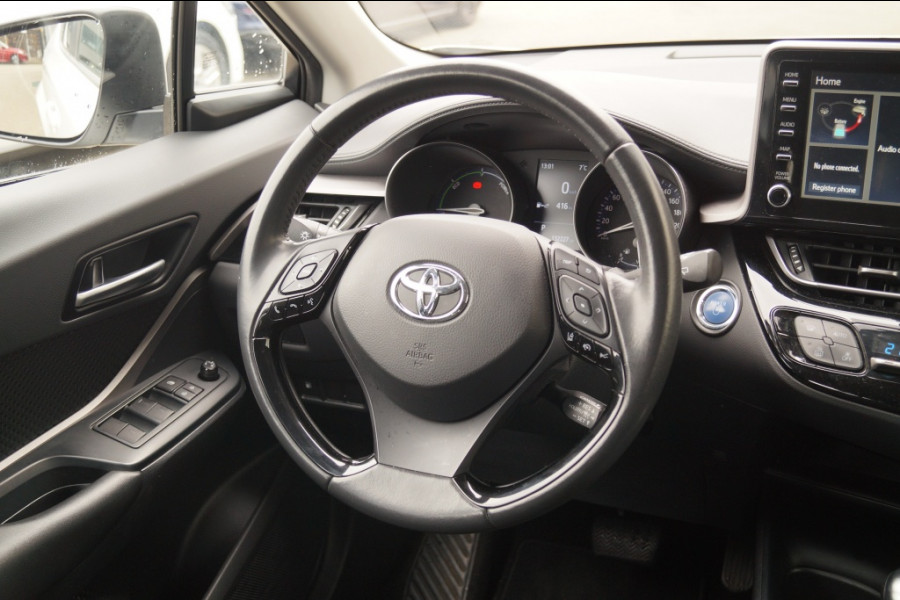 Toyota C-HR 1.8 Hybrid Automaat Active -ECC-CAM-