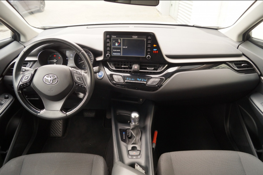 Toyota C-HR 1.8 Hybrid Automaat Active -ECC-CAM-