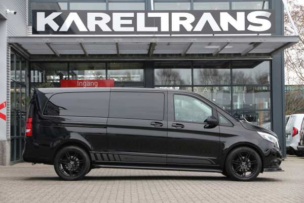 Mercedes-Benz Vito 190PK CDI | Aut. | DC | Marge / Géén BTW |  Extra lang | Standkachel | Airco..