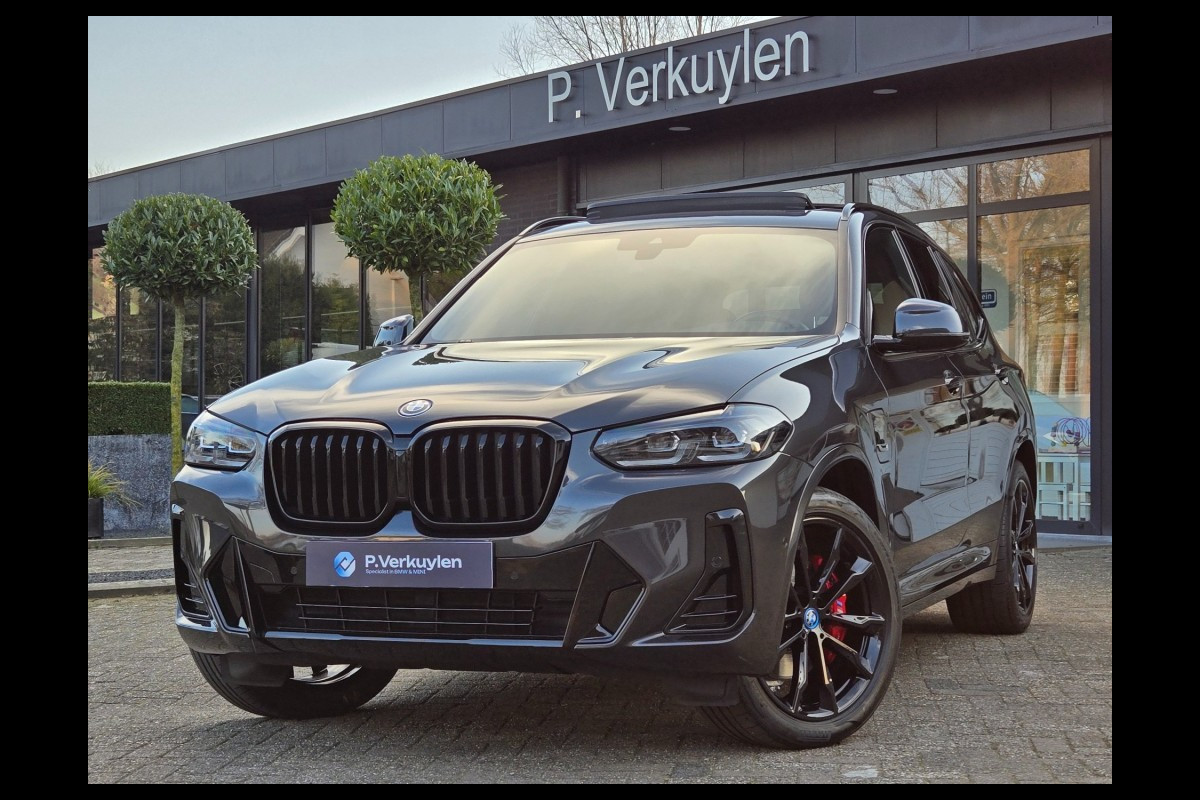 BMW X3 XDRIVE30E M SPORT LCI I PANORAMA I LEDER I KEYLESS ENTRY I