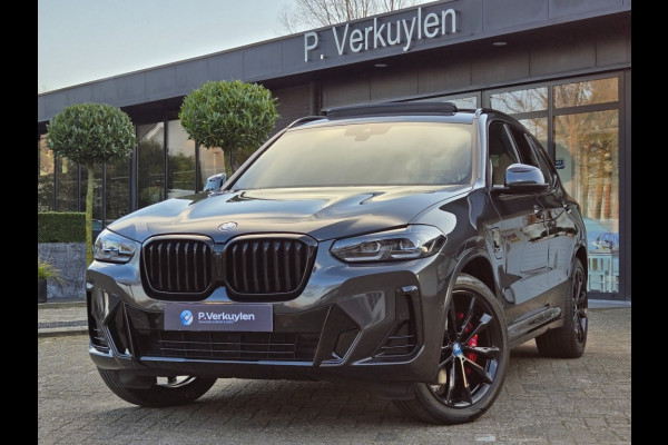 BMW X3 XDRIVE30E M SPORT LCI I PANORAMA I LEDER I KEYLESS ENTRY I