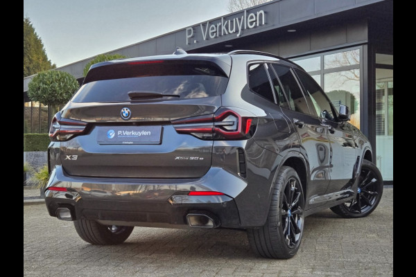 BMW X3 XDRIVE30E M SPORT LCI I PANORAMA I LEDER I KEYLESS ENTRY I