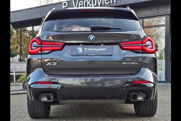 BMW X3 XDRIVE30E M SPORT LCI I PANORAMA I LEDER I KEYLESS ENTRY I