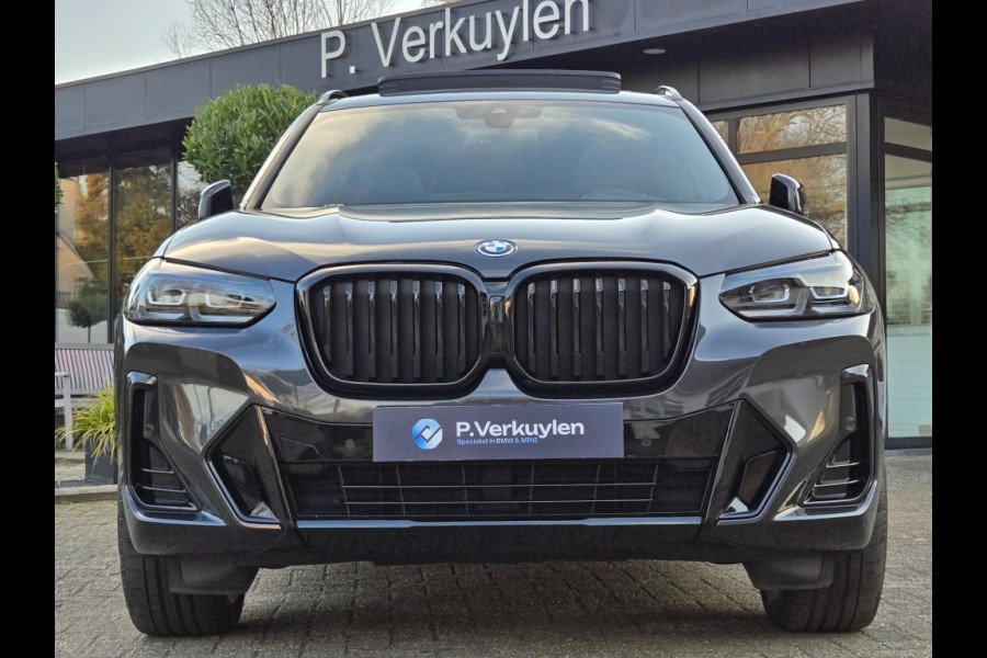 BMW X3 XDRIVE30E M SPORT LCI I PANORAMA I LEDER I KEYLESS ENTRY I