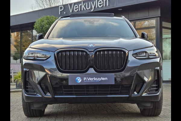 BMW X3 XDRIVE30E M SPORT LCI I PANORAMA I LEDER I KEYLESS ENTRY I