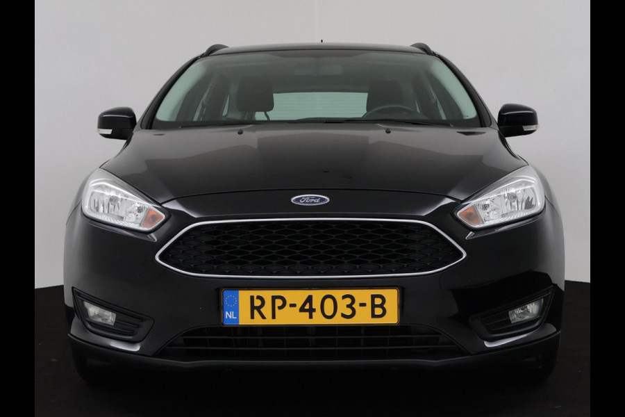 Ford FOCUS Wagon 1.0 Lease Edition NAVI | Bluetooth | dealer onderhouden