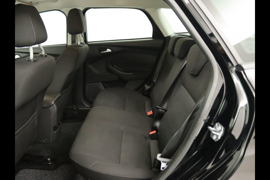 Ford FOCUS Wagon 1.0 Lease Edition NAVI | Bluetooth | dealer onderhouden