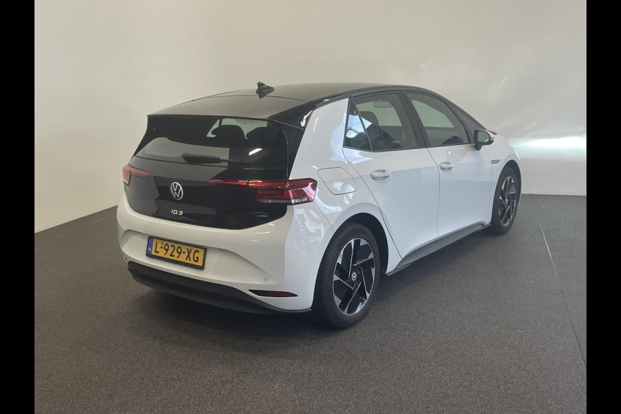 Volkswagen ID.3 Life 58 kWh NL Auto! Airco Navi Carplay Cruise Control 18" East Derry Stoel/Stuurverwarming PDC  Voor/Achter Historie compleet NAP