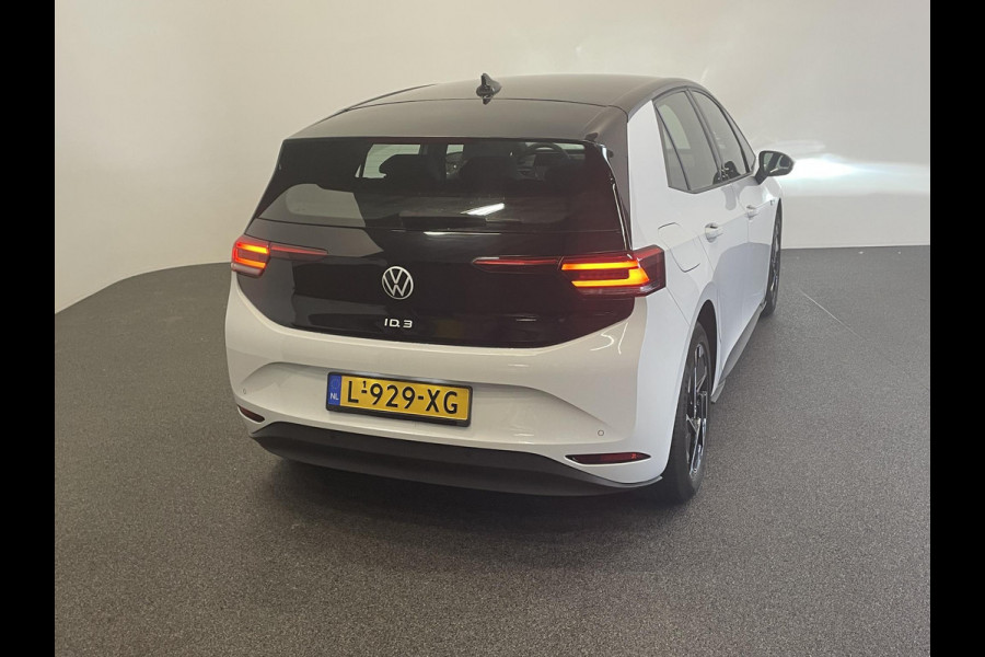 Volkswagen ID.3 Life 58 kWh NL Auto! Airco Navi Carplay Cruise Control 18" East Derry Stoel/Stuurverwarming PDC  Voor/Achter Historie compleet NAP