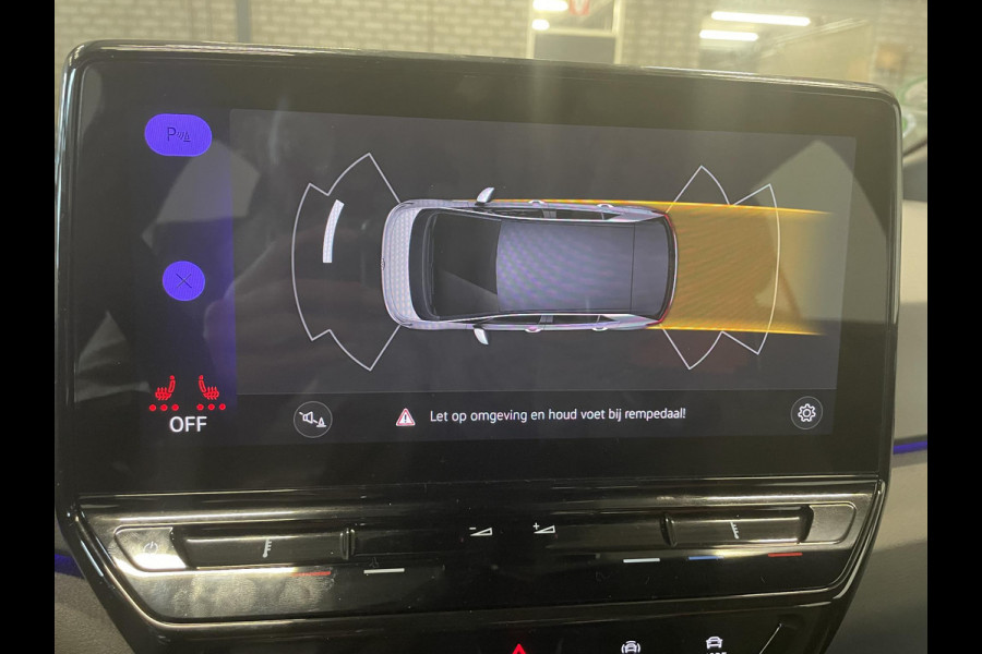 Volkswagen ID.3 Life 58 kWh NL Auto! Airco Navi Carplay Cruise Control 18" East Derry Stoel/Stuurverwarming PDC  Voor/Achter Historie compleet NAP