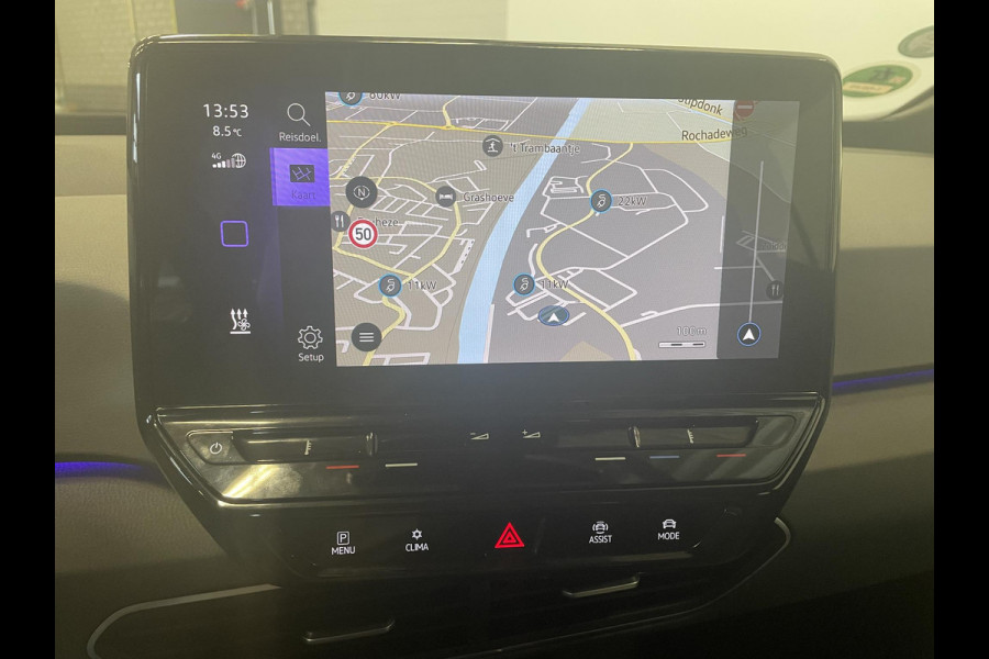 Volkswagen ID.3 Life 58 kWh NL Auto! Airco Navi Carplay Cruise Control 18" East Derry Stoel/Stuurverwarming PDC  Voor/Achter Historie compleet NAP