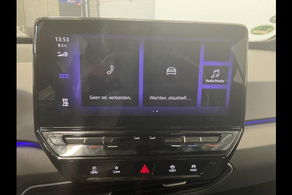 Volkswagen ID.3 Life 58 kWh NL Auto! Airco Navi Carplay Cruise Control 18" East Derry Stoel/Stuurverwarming PDC  Voor/Achter Historie compleet NAP