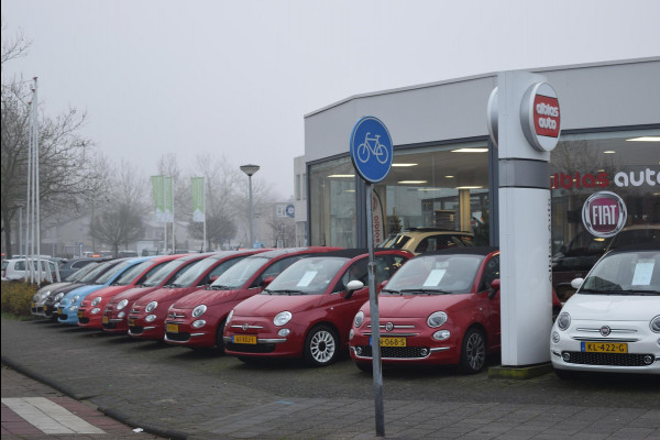 Fiat 500C 0.9 TwinAir Turbo Sport|Xenon|Beats|Nav.
