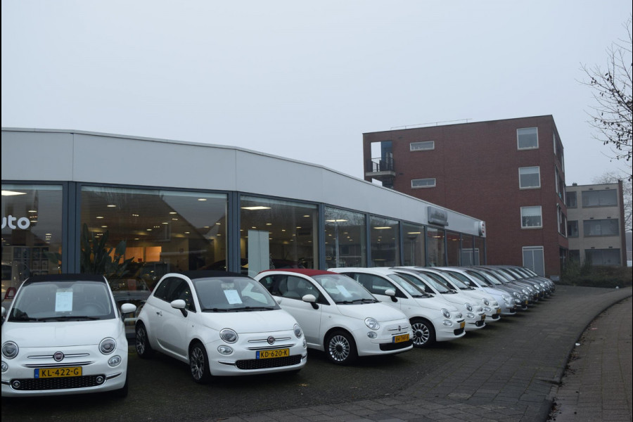 Fiat 500C 0.9 TwinAir Turbo Sport|Xenon|Beats|Nav.