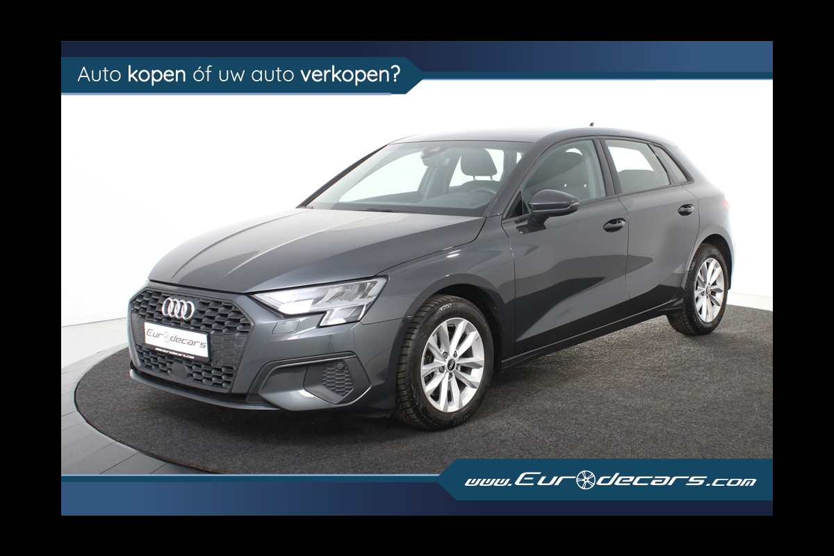 Audi A3 Sportback 30 TFSI *1ste Eigenaar*Virtual Cockpit*Navigatie*PDC*