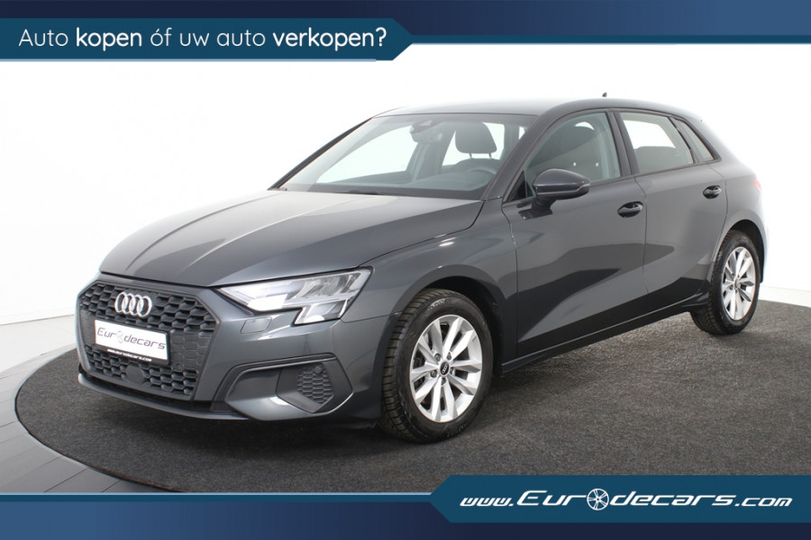 Audi A3 Sportback 30 TFSI *1ste Eigenaar*Virtual Cockpit*Navigatie*PDC*