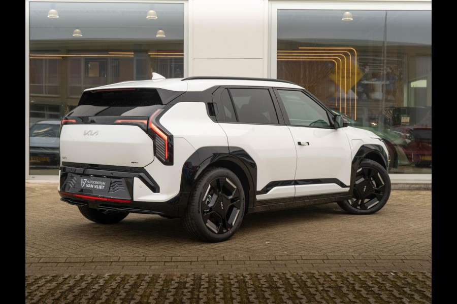 Kia EV3 GT-Line 81.4 kWh ANWB Private Lease v.a € 624,-| LED verlichting | Stoel/stuur verwarming |