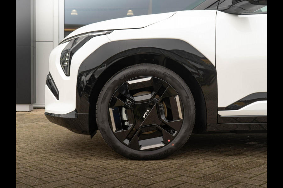 Kia EV3 GT-Line 81.4 kWh ANWB Private Lease v.a € 624,-| LED verlichting | Stoel/stuur verwarming |