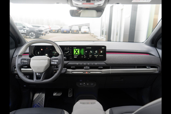 Kia EV3 GT-Line 81.4 kWh ANWB Private Lease v.a € 624,-| LED verlichting | Stoel/stuur verwarming |