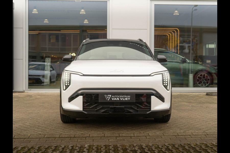 Kia EV3 GT-Line 81.4 kWh ANWB Private Lease v.a € 624,-| LED verlichting | Stoel/stuur verwarming |