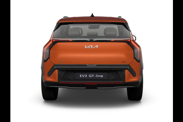 Kia EV3 GT-PlusLine 81.4 kWh