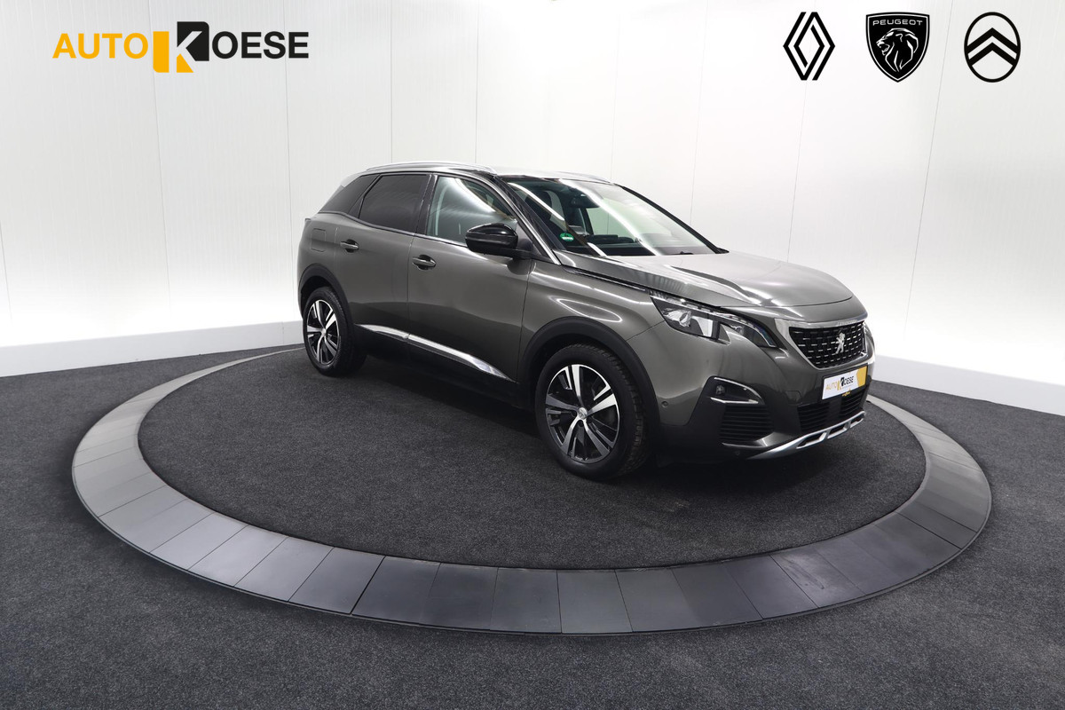 Peugeot 3008 PureTech 130 EAT6 Allure | Camera | Navigatie | Apple Carplay | Parkeersensoren