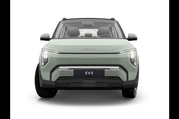 Kia EV3 Plus Advanced 81.4 kWh