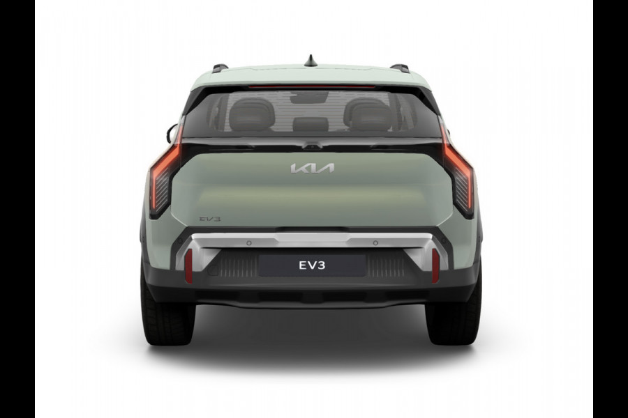 Kia EV3 Plus Advanced 81.4 kWh