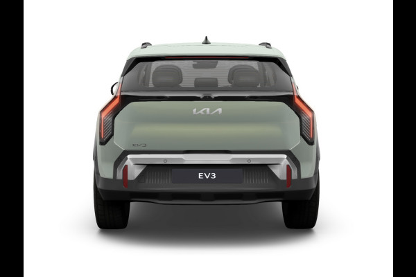 Kia EV3 Plus Advanced 81.4 kWh