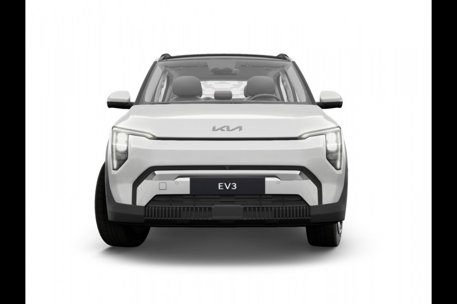 Kia EV3 Plus Advanced 81.4 kWh