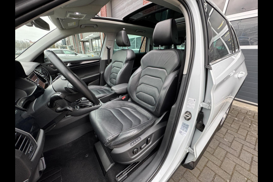 Škoda Kodiaq 1.4 TSI DSG 7p. LED ACC Pano Leder Navi 360cam