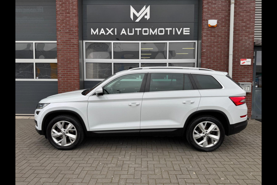 Škoda Kodiaq 1.4 TSI DSG 7p. LED ACC Pano Leder Navi 360cam