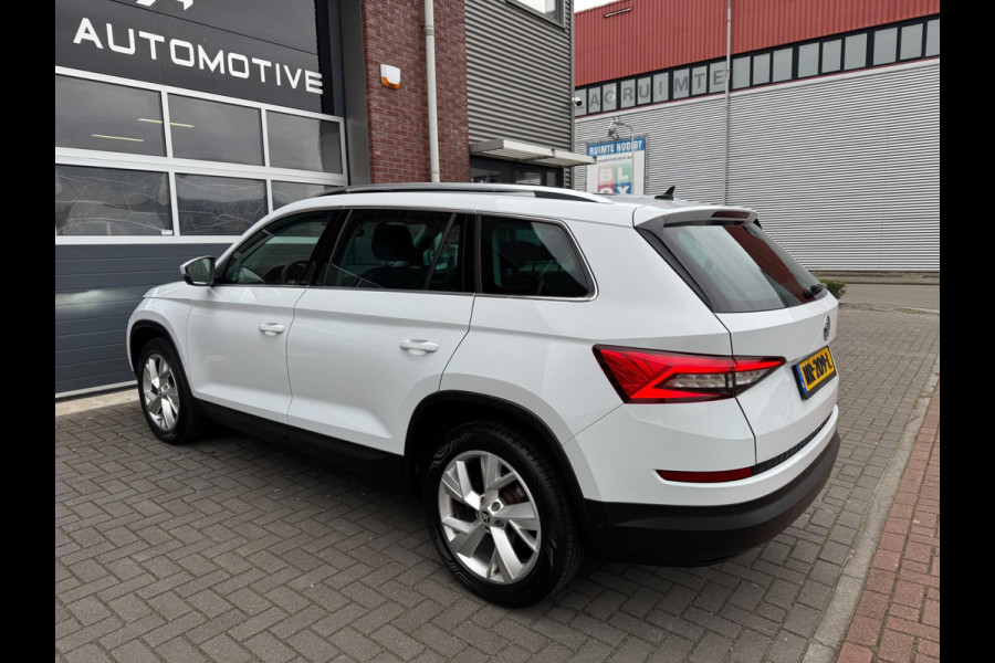 Škoda Kodiaq 1.4 TSI DSG 7p. LED ACC Pano Leder Navi 360cam