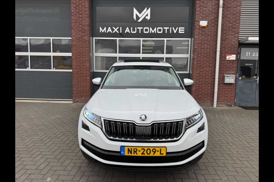 Škoda Kodiaq 1.4 TSI DSG 7p. LED ACC Pano Leder Navi 360cam