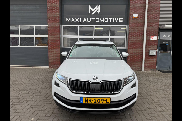 Škoda Kodiaq 1.4 TSI DSG 7p. LED ACC Pano Leder Navi 360cam