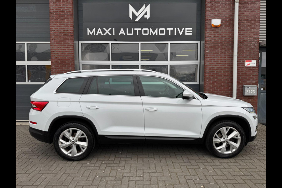 Škoda Kodiaq 1.4 TSI DSG 7p. LED ACC Pano Leder Navi 360cam