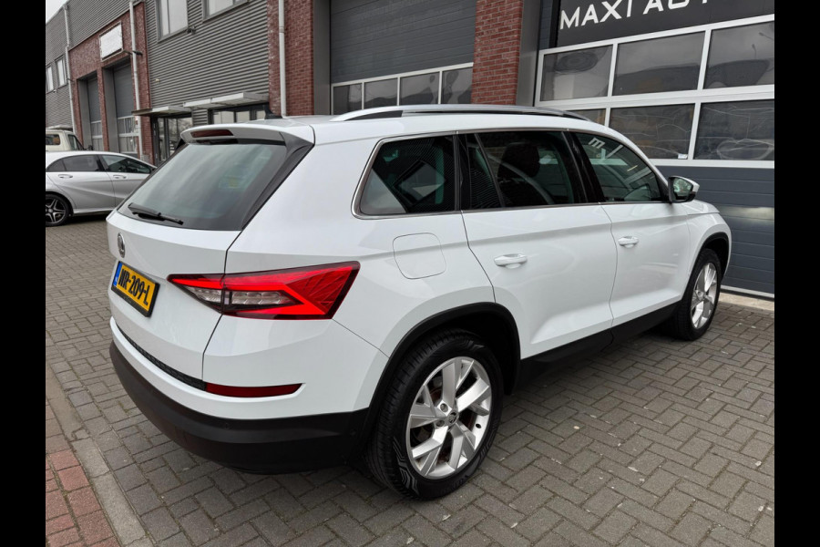 Škoda Kodiaq 1.4 TSI DSG 7p. LED ACC Pano Leder Navi 360cam