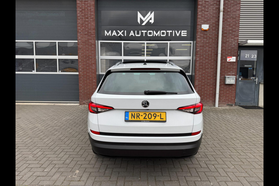 Škoda Kodiaq 1.4 TSI DSG 7p. LED ACC Pano Leder Navi 360cam
