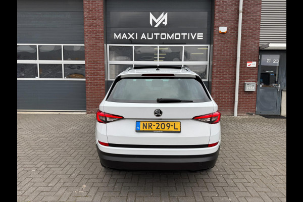 Škoda Kodiaq 1.4 TSI DSG 7p. LED ACC Pano Leder Navi 360cam