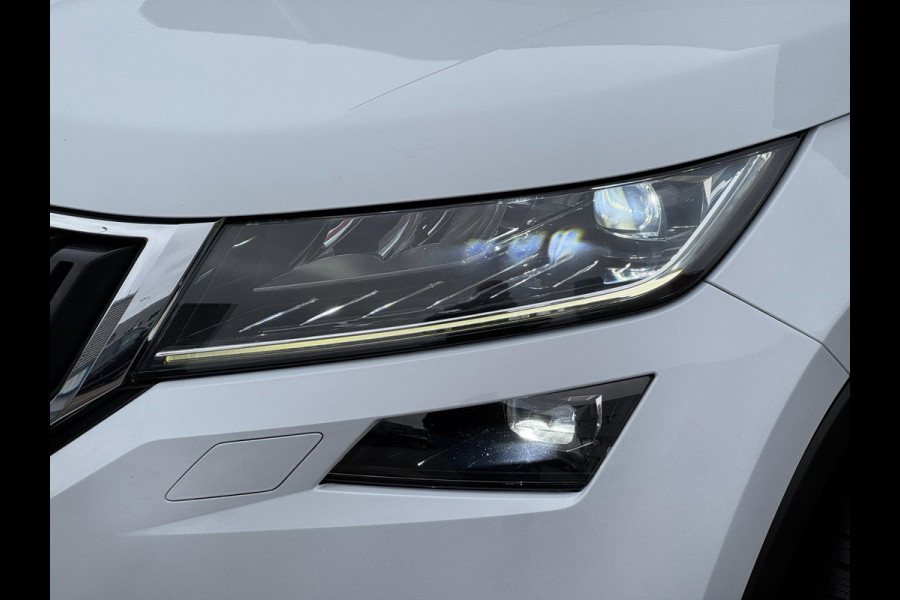 Škoda Kodiaq 1.4 TSI DSG 7p. LED ACC Pano Leder Navi 360cam