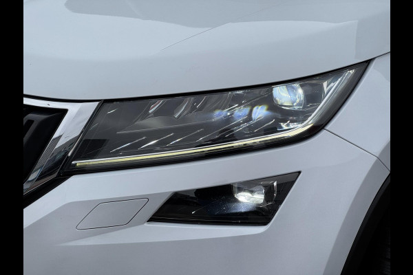 Škoda Kodiaq 1.4 TSI DSG 7p. LED ACC Pano Leder Navi 360cam