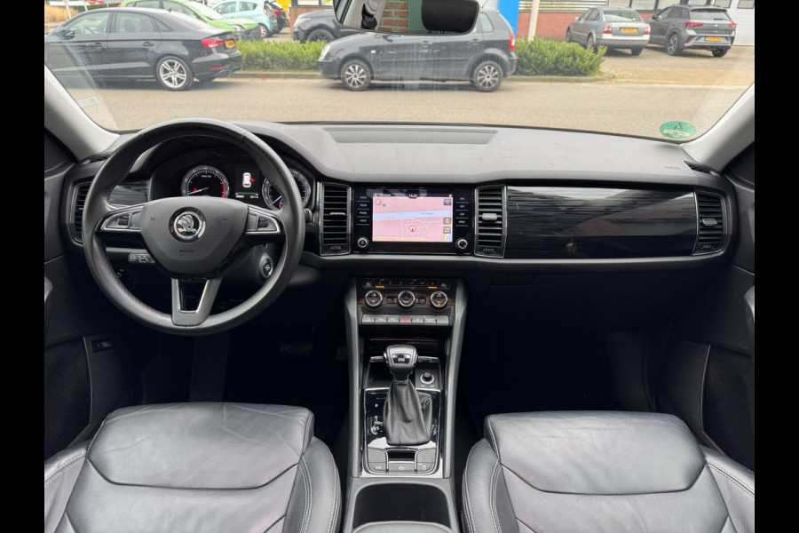 Škoda Kodiaq 1.4 TSI DSG 7p. LED ACC Pano Leder Navi 360cam