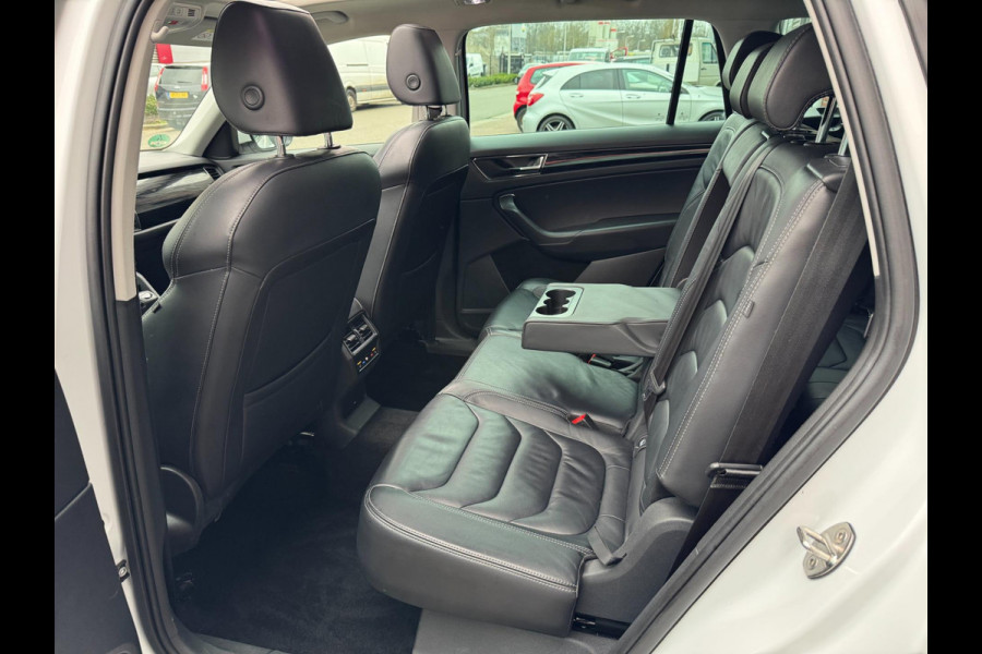 Škoda Kodiaq 1.4 TSI DSG 7p. LED ACC Pano Leder Navi 360cam