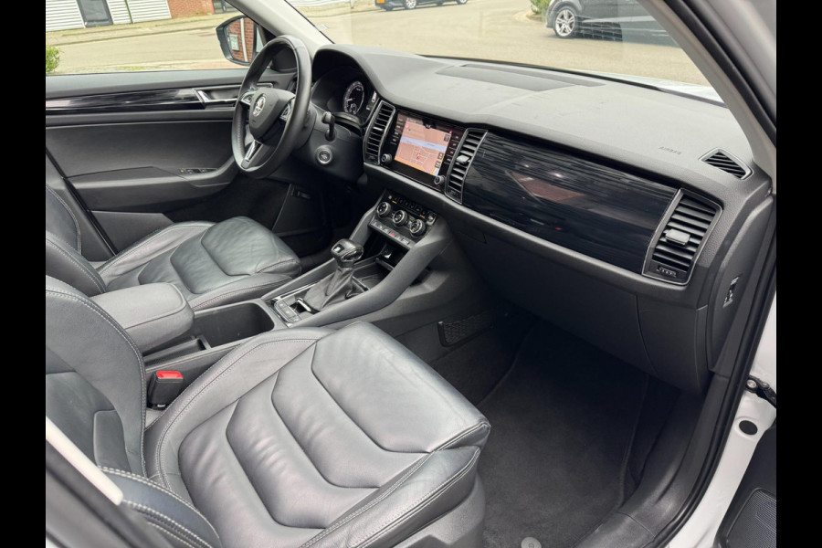 Škoda Kodiaq 1.4 TSI DSG 7p. LED ACC Pano Leder Navi 360cam