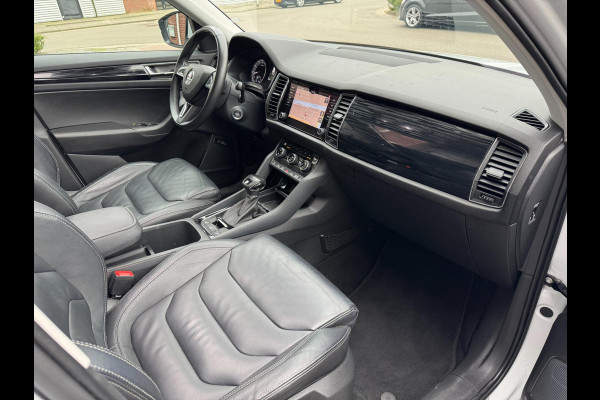 Škoda Kodiaq 1.4 TSI DSG 7p. LED ACC Pano Leder Navi 360cam