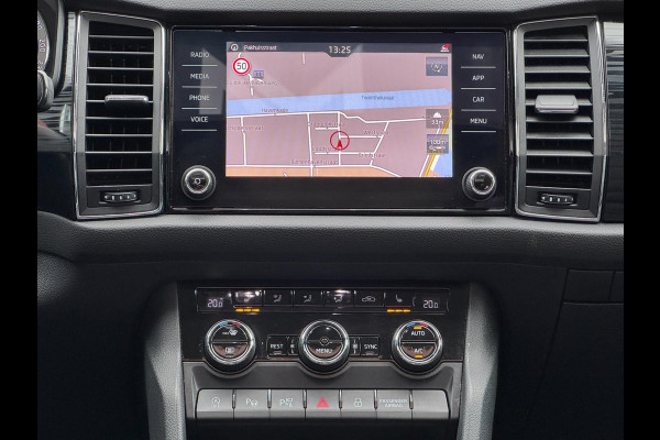 Škoda Kodiaq 1.4 TSI DSG 7p. LED ACC Pano Leder Navi 360cam